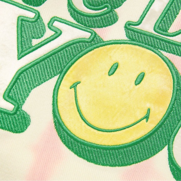 😊 Sandro Emmery Cardigan - Smile We Love You Smiley 😊 - Picture 5 of 9